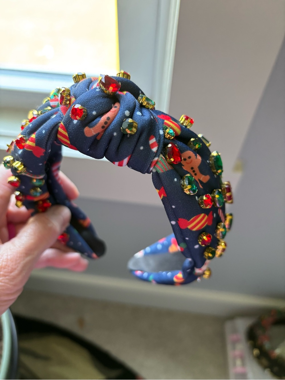 Christmas Headband